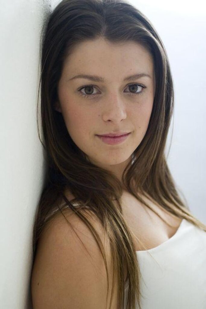 Caitlin Murphy is an Australian actress best known for playing the role of Ronny Robinson, the witty and athletic Yellow Overdrive Ranger, in the popular TV series "Power Rangers Operation Overdrive."